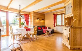 Apartamenty Osada Gubalowka Zakopane